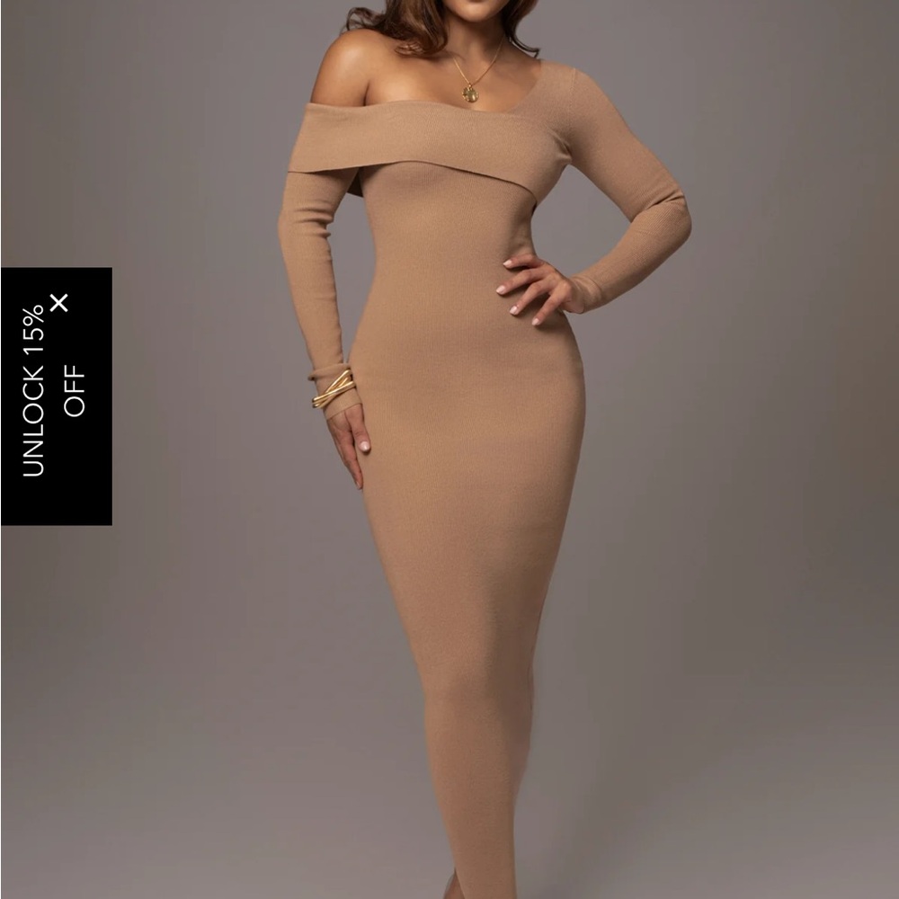 The Harper Knit Maxi Dress